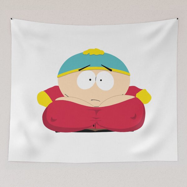Item preview, Cartman fake b designed and sold by amazart.