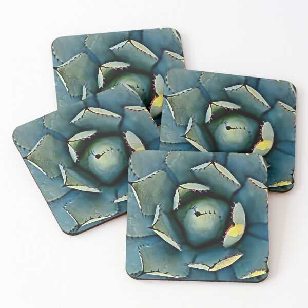Item preview, Stunning agave plant up close designed and sold by Simone Davino.