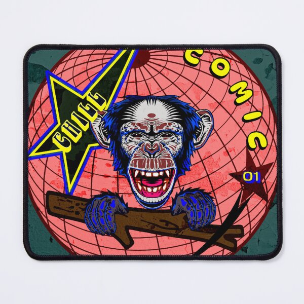 Item preview, Chill Chimpanzee designed and sold by Creativeart10.