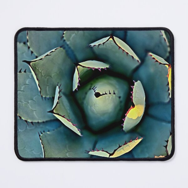 Item preview, Stunning agave plant up close designed and sold by Simone Davino.