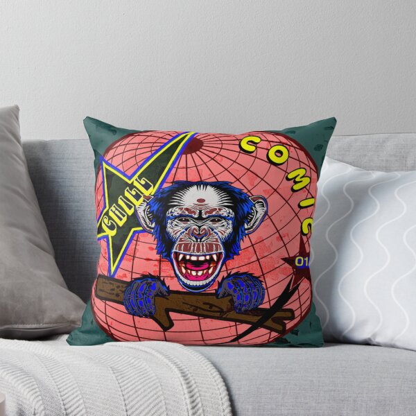 Item preview, Chill Chimpanzee designed and sold by Creativeart10.