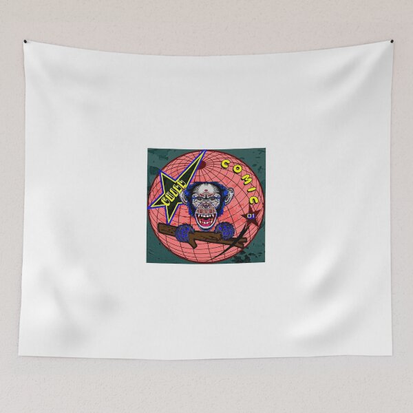 Item preview, Chill Chimpanzee designed and sold by Creativeart10.