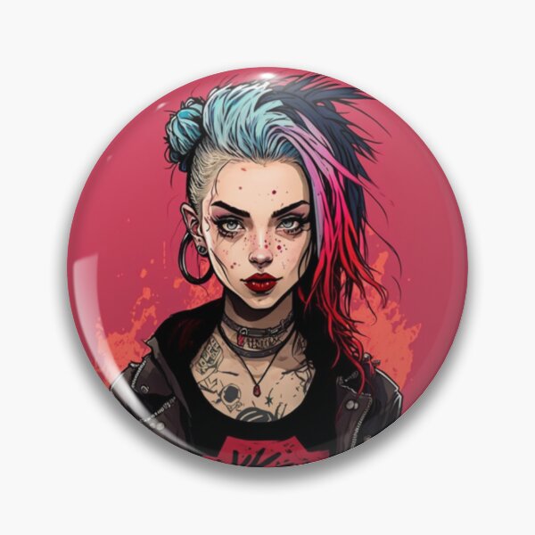Item preview, Punk Princess designed and sold by Lulalove9.