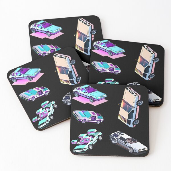Item preview, Delorian Mix 1.0 designed and sold by MoonsideGallery.
