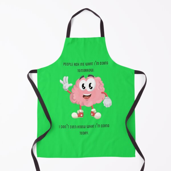 Item preview, When people ask me what Im doing tomorrow.  designed and sold by Kidzx6.
