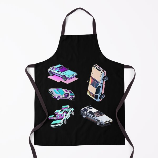 Item preview, Delorian Mix 1.0 designed and sold by MoonsideGallery.