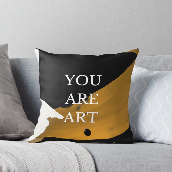 Item preview, You Are Art. Contemporan abstract design. designed and sold by MrDuma.