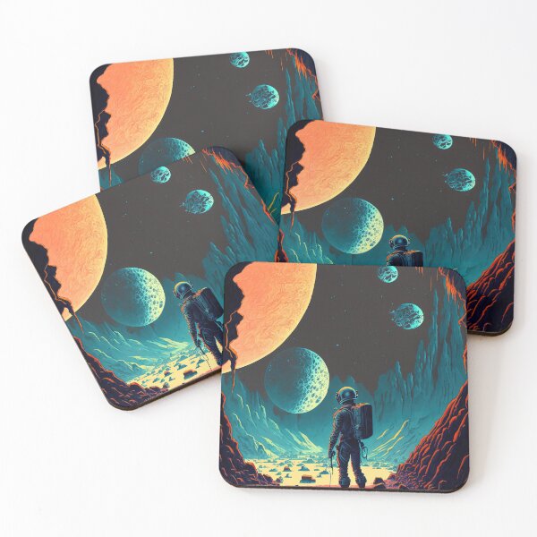 Item preview, Lost Traveller designed and sold by AICGI.
