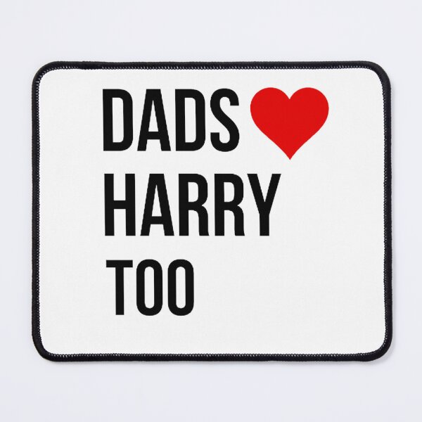 Item preview, DADS LOVE HARRY TOO designed and sold by mystylecorner.