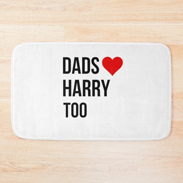 Item preview, DADS LOVE HARRY TOO  designed and sold by mystylecorner.