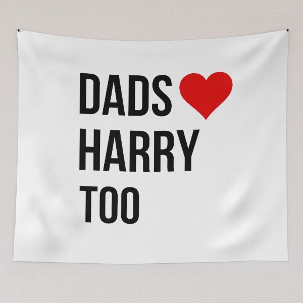 Item preview, DADS LOVE HARRY TOO  designed and sold by mystylecorner.