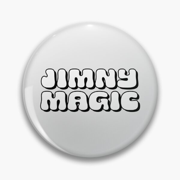 Item preview, Jimny Magic | Y2K Retro Sticker designed and sold by stoicjimny.