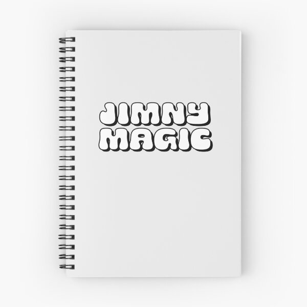 Item preview, Jimny Magic | Y2K Retro Sticker designed and sold by stoicjimny.