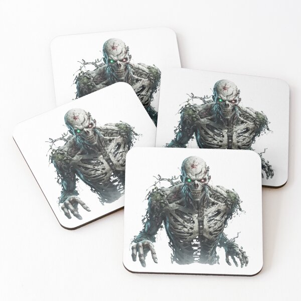 Item preview, Cyber Zombie designed and sold by eveapple.