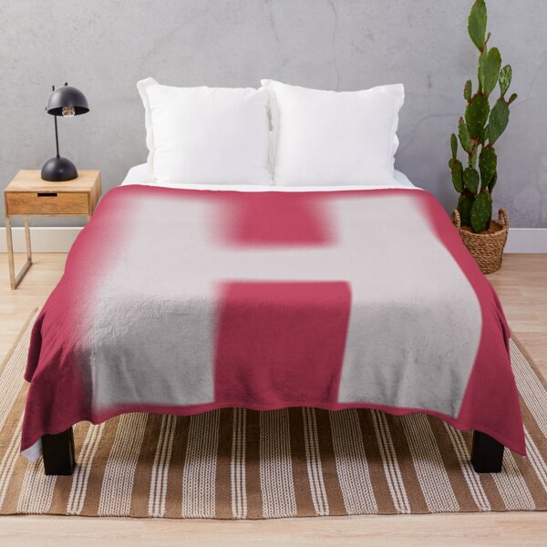Item preview, Monogram Viva Magenta - Letter H designed and sold by rpvga.