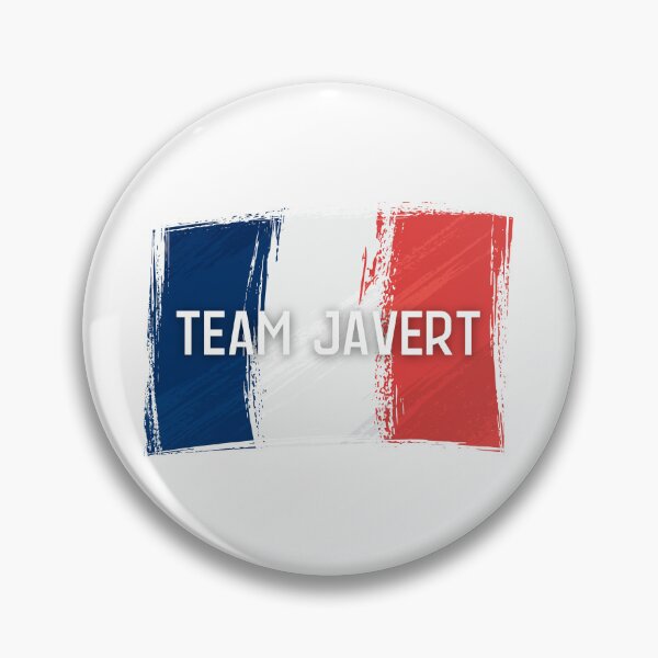 Item preview, Team Javert, Les Miserables  designed and sold by YummyPatterns.