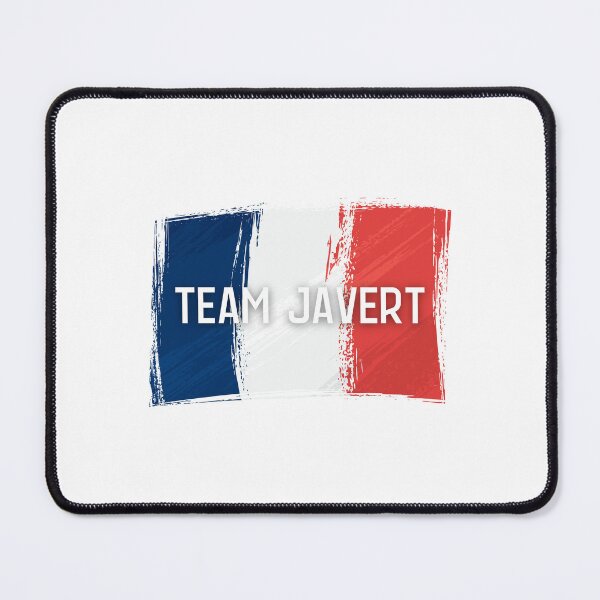 Item preview, Team Javert, Les Miserables  designed and sold by YummyPatterns.