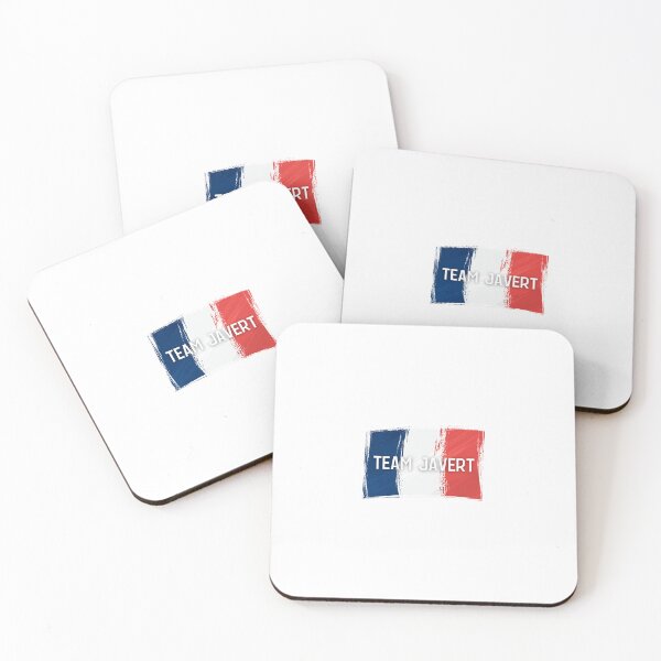 Item preview, Team Javert, Les Miserables  designed and sold by YummyPatterns.