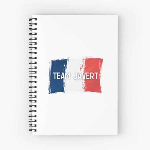 Item preview, Team Javert, Les Miserables  designed and sold by YummyPatterns.