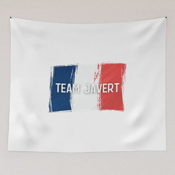 Item preview, Team Javert, Les Miserables  designed and sold by YummyPatterns.