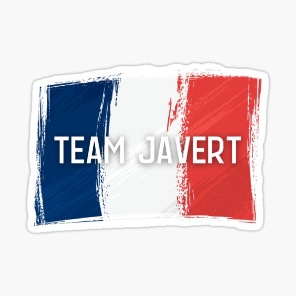 Artikel-Vorschau von Team Javert, Les Misérables, designt und verkauft von YummyPatterns.