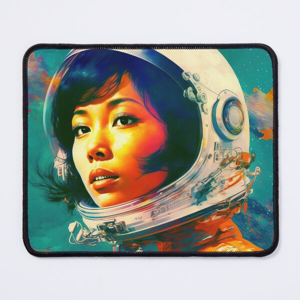 Item preview, We Are Floating In Space 008 designed and sold by Saudade--.