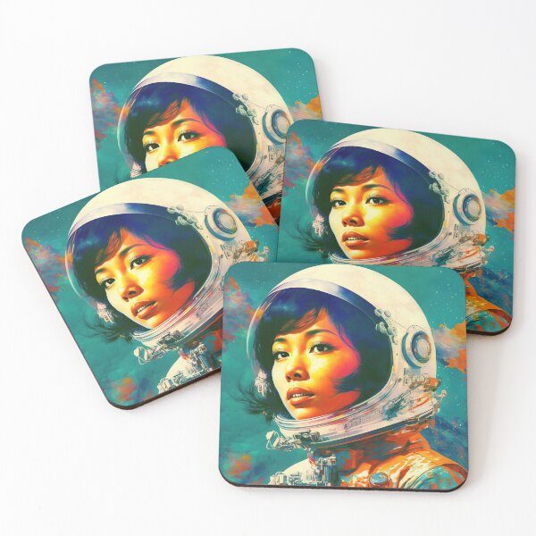 Item preview, We Are Floating In Space 008 designed and sold by Saudade--.