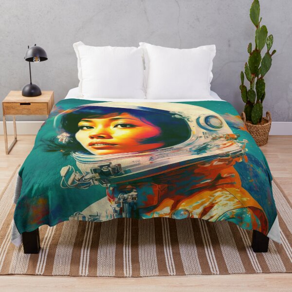 Item preview, We Are Floating In Space 008 designed and sold by Saudade--.