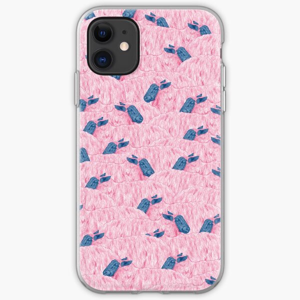 Insomnia iPhone Soft Case