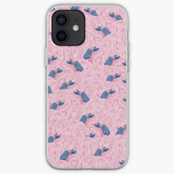 Insomnia iPhone Soft Case