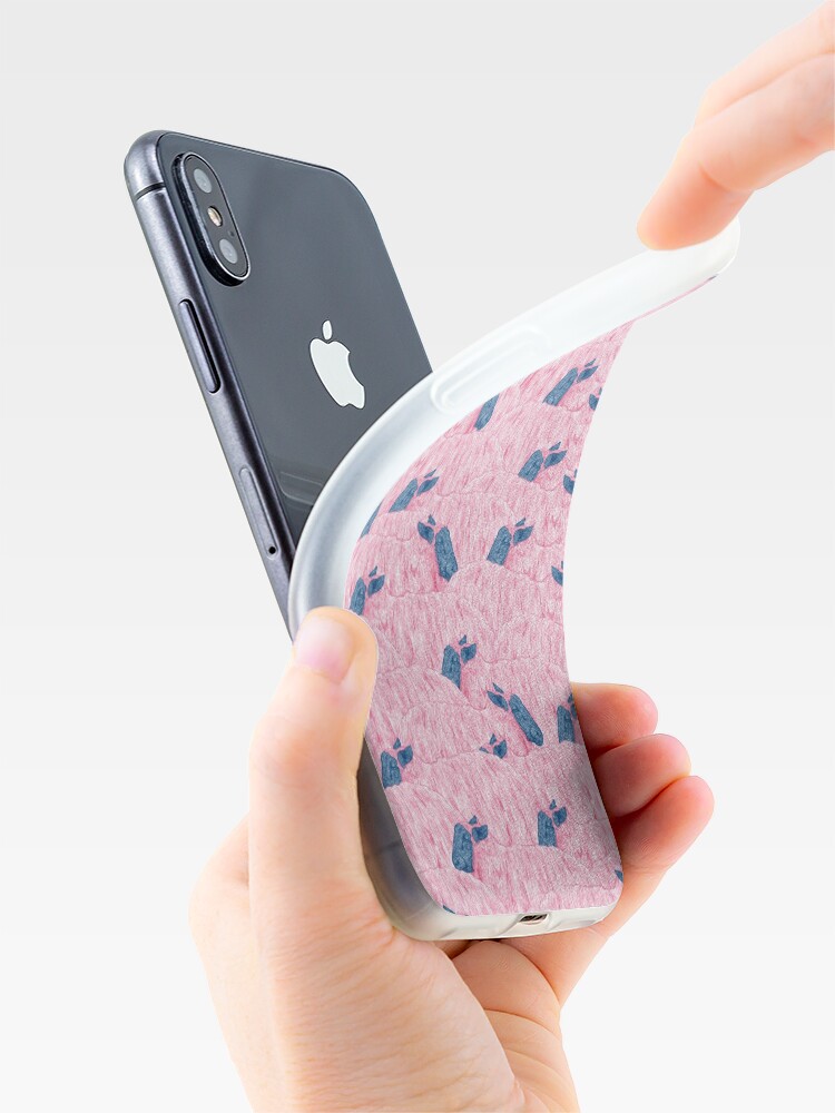 Alternate view of Insomnia iPhone Case & Cover