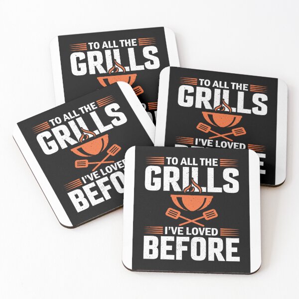 Item preview, To all the grills I've loved before designed and sold by mturns57.
