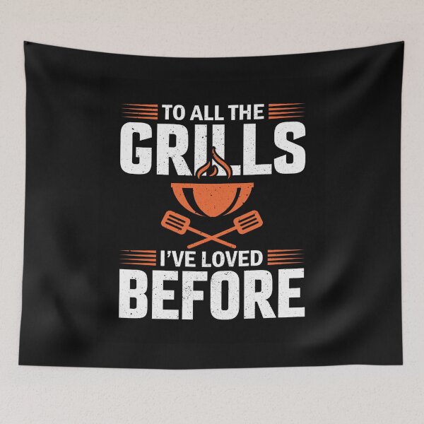 Item preview, To all the grills I've loved before designed and sold by mturns57.