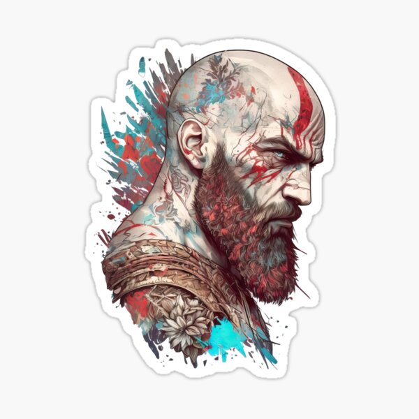 Thor God of War Ragnarök God of War Ragnarok iPad Case & Skin for Sale by  Moon's Ear