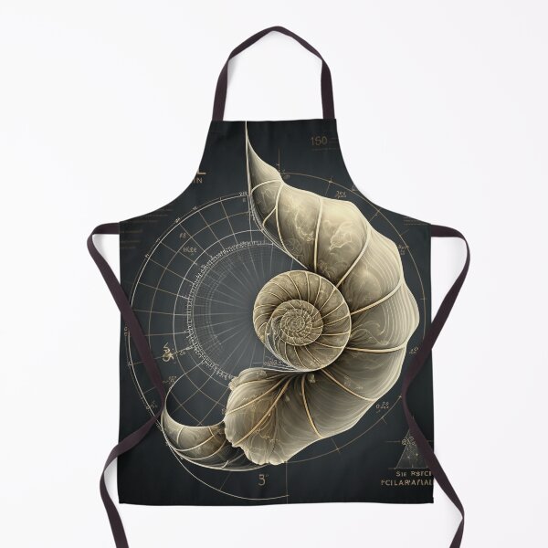 Item preview, Exclusive Golden Ratio Fibonacci Style designed and sold by RAGANADesign.