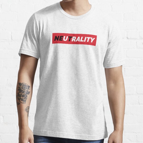 Defend Net Neutrality Essential T-Shirt
