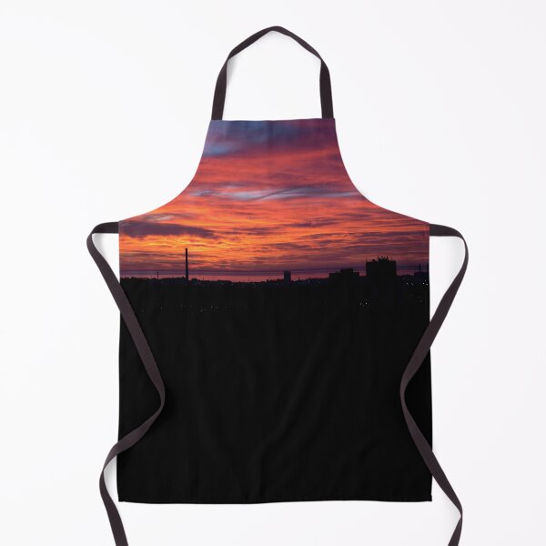Item preview, Sunrise over Lake Ontario designed and sold by lghtwrkr.