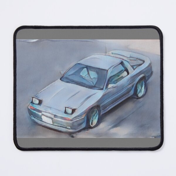 Item preview, Toyota Supra A70 - Cartoon Design designed and sold by Trevor1984.