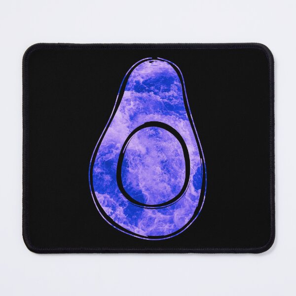 Item preview, Avocado Blue Waves designed and sold by 37jlee.