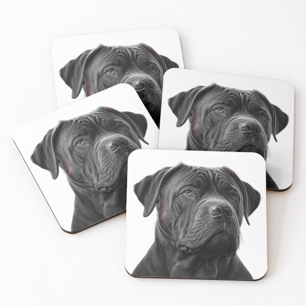Item preview, Cane corso amazing dog ♥️♥️ designed and sold by Wasfishop.