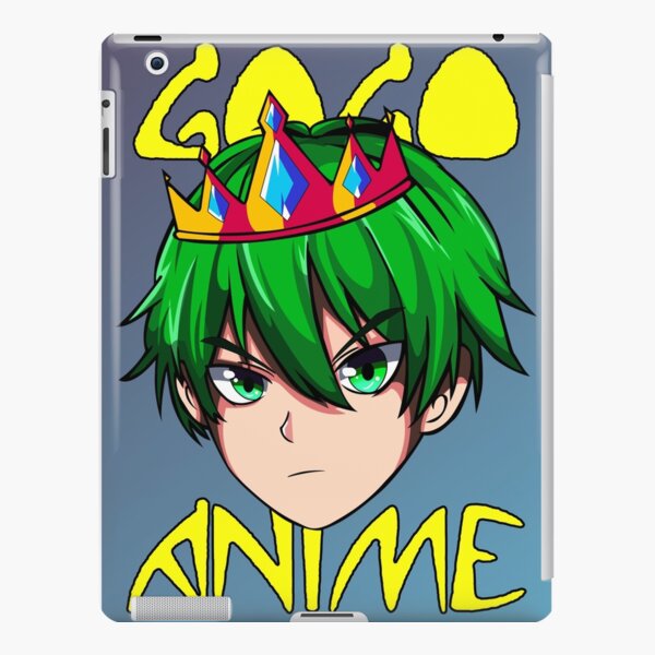 Gogoanime iPad Cases & Skins for Sale