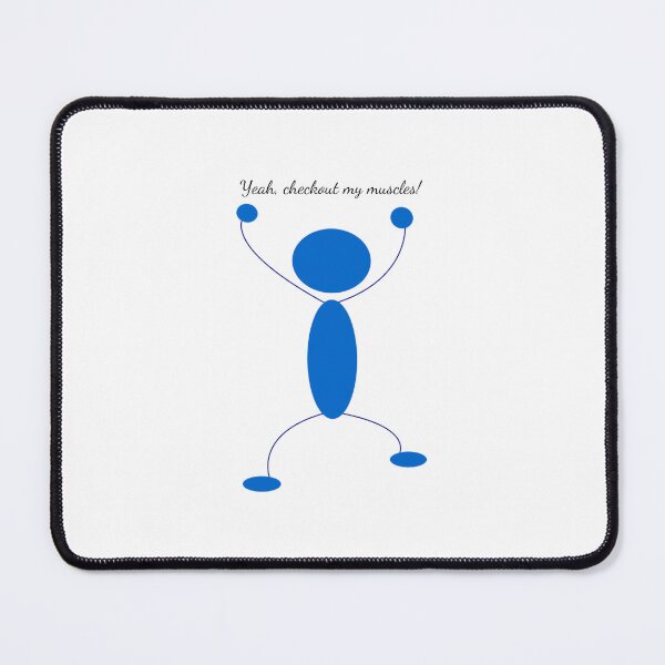 Item preview, Yeah, checkout my muscles! designed and sold by Finds.