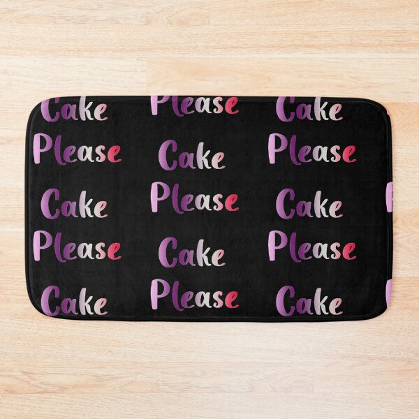 Item preview, Cake Please  designed and sold by Niina  Niskanen.