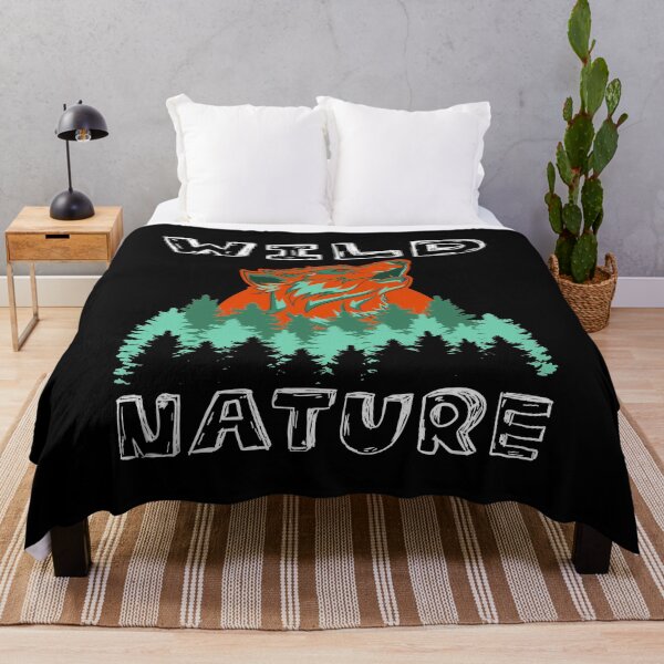 Item preview, Wolf wolves animal nature adventure wilderness forest moon designed and sold by BullDesignsShop.