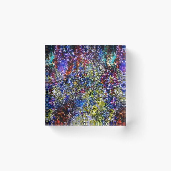 Item preview, Abstract painting designed and sold by Real-texture.