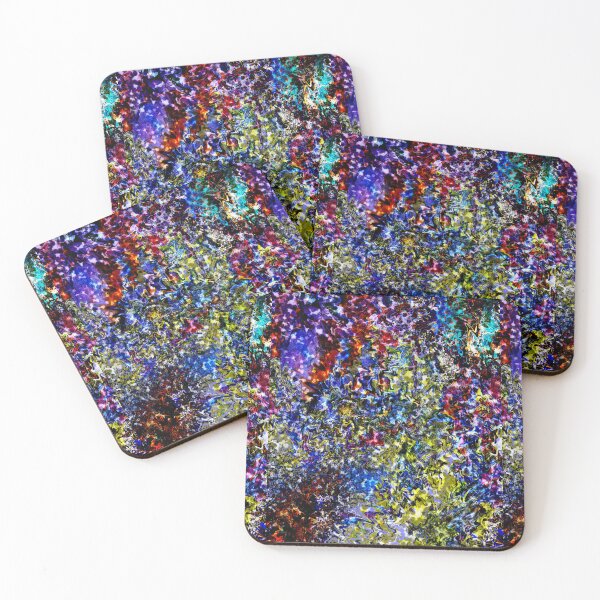 Item preview, Abstract painting designed and sold by Real-texture.