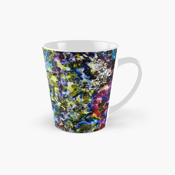 Item preview, Abstract painting designed and sold by Real-texture.