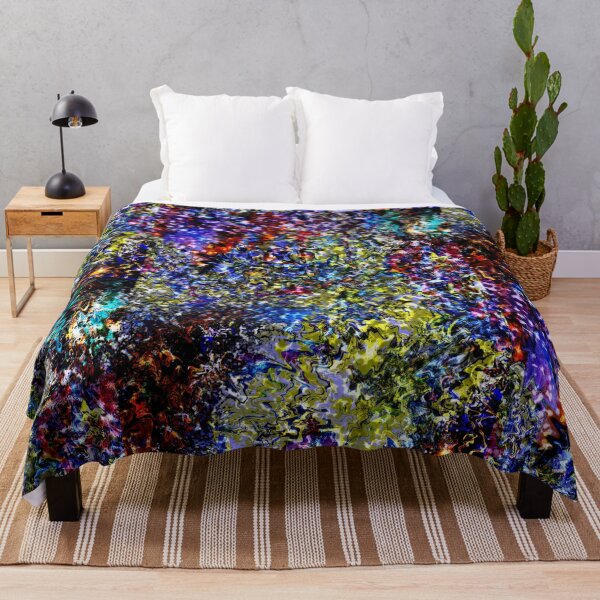 Item preview, Abstract painting designed and sold by Real-texture.