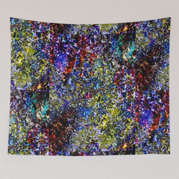 Item preview, Abstract painting designed and sold by Real-texture.