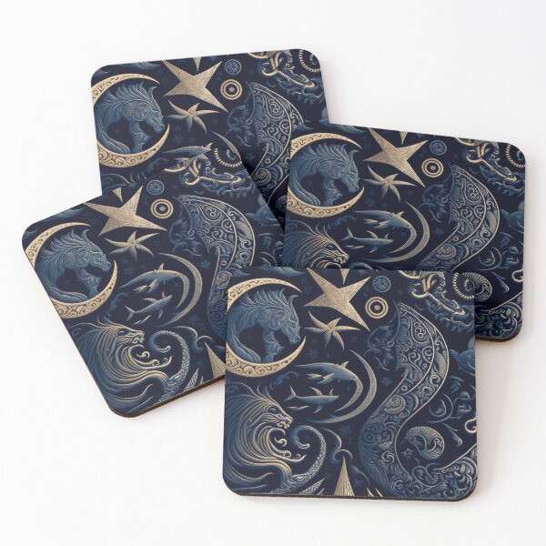 Item preview,  intricate pattern with a fantasy theme designed and sold by colorexz.